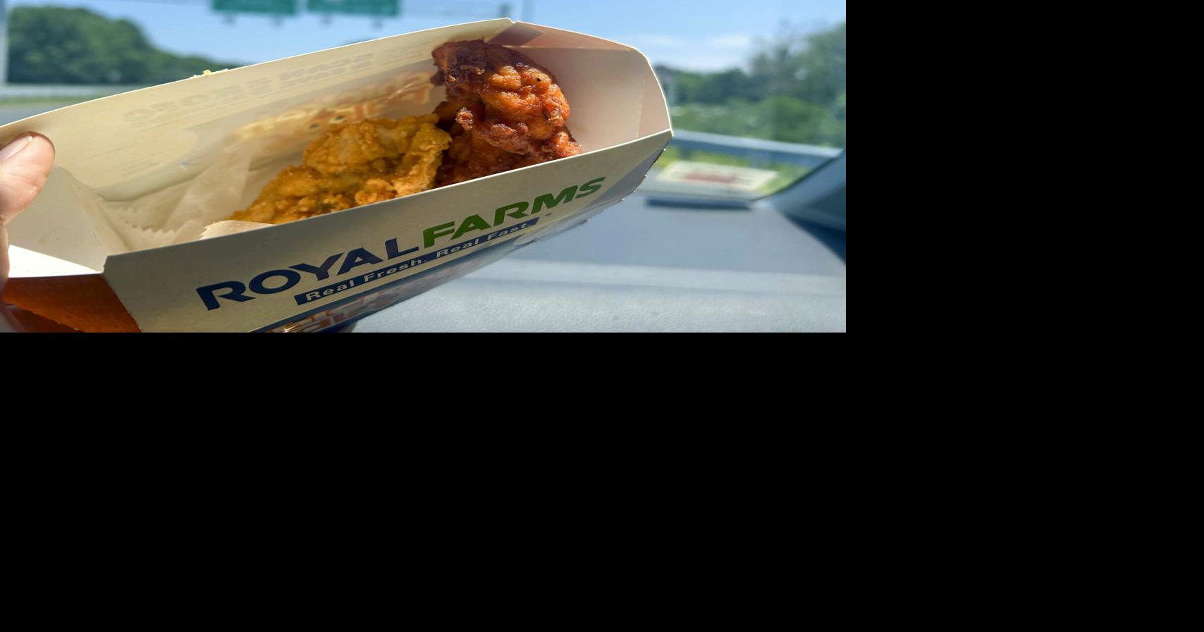 Our favorite fast-food road trip eats from chains big and small by Emily Heil The Washington Post Sep 2, 2026 4 mins ago