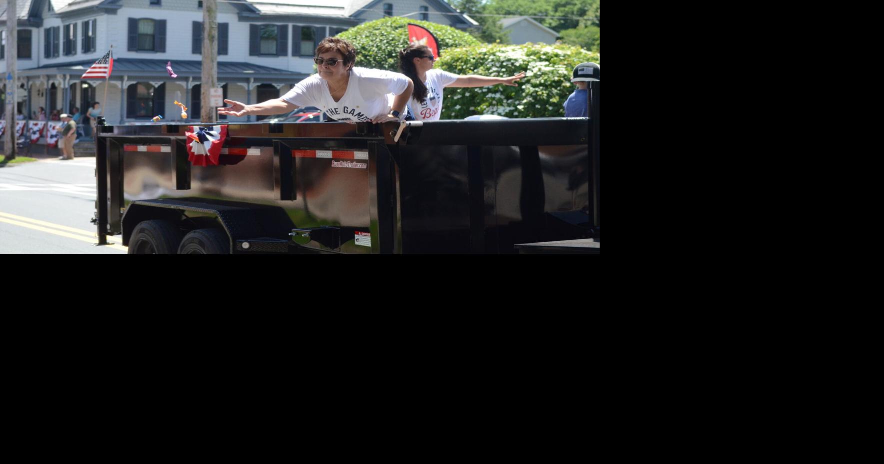 Woodsboro's annual Memorial Day Parade fills Main Street