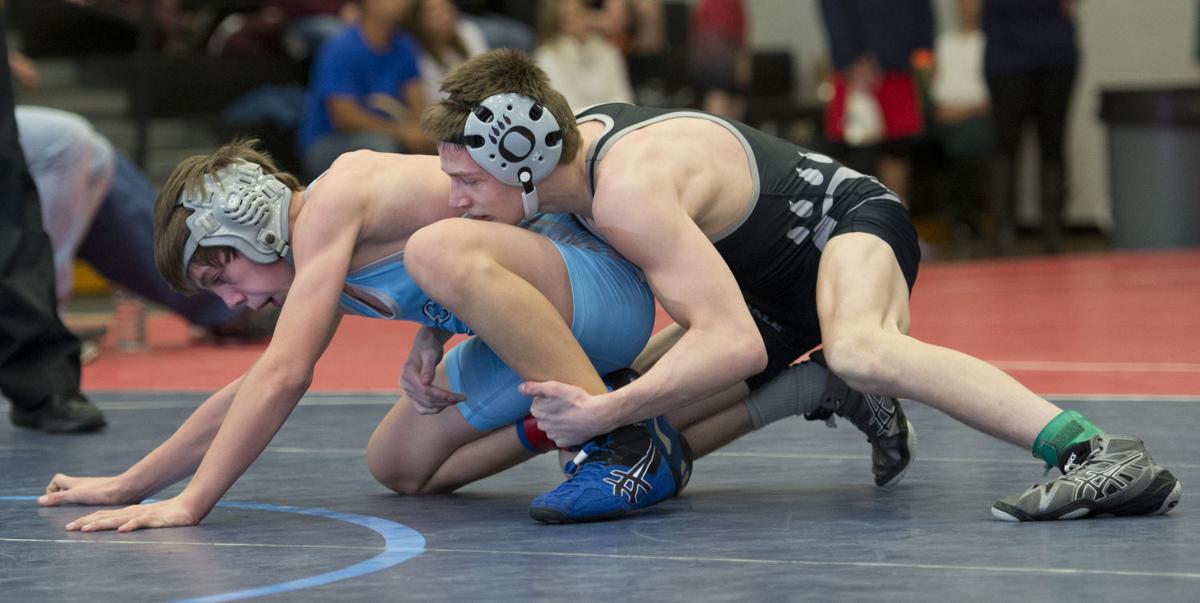 Frederick County Wrestling Championships High School Sports