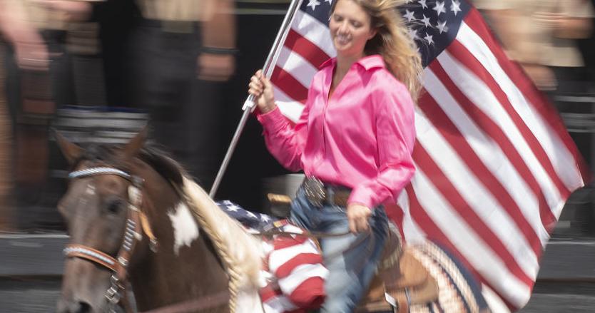 Frederick Rodeo Annual rodeo, concert raises almost $1 million for local charity | Arts ...