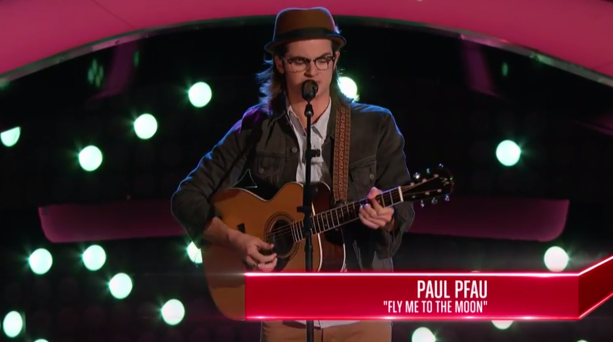 Myersville resident vocal cord issue to shine on 'The Voice