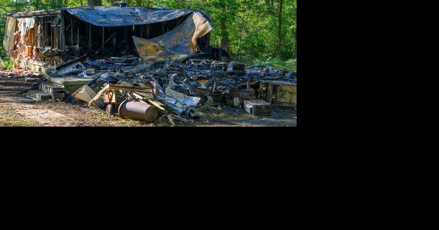 One killed in mobile home fire | Disasters & accidents ...