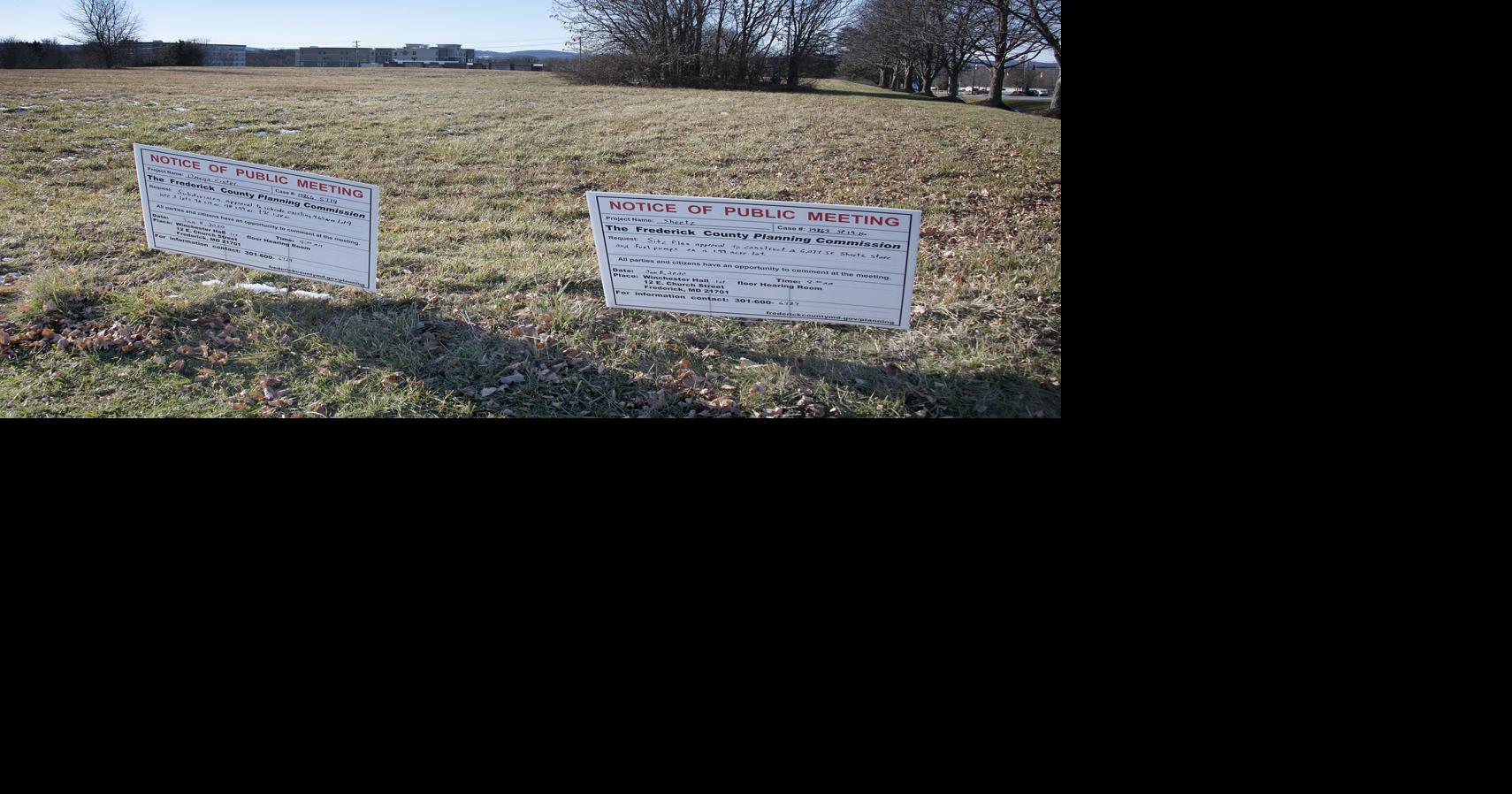 Third Sheetz approved along Md. 85 near Frederick Economy & business