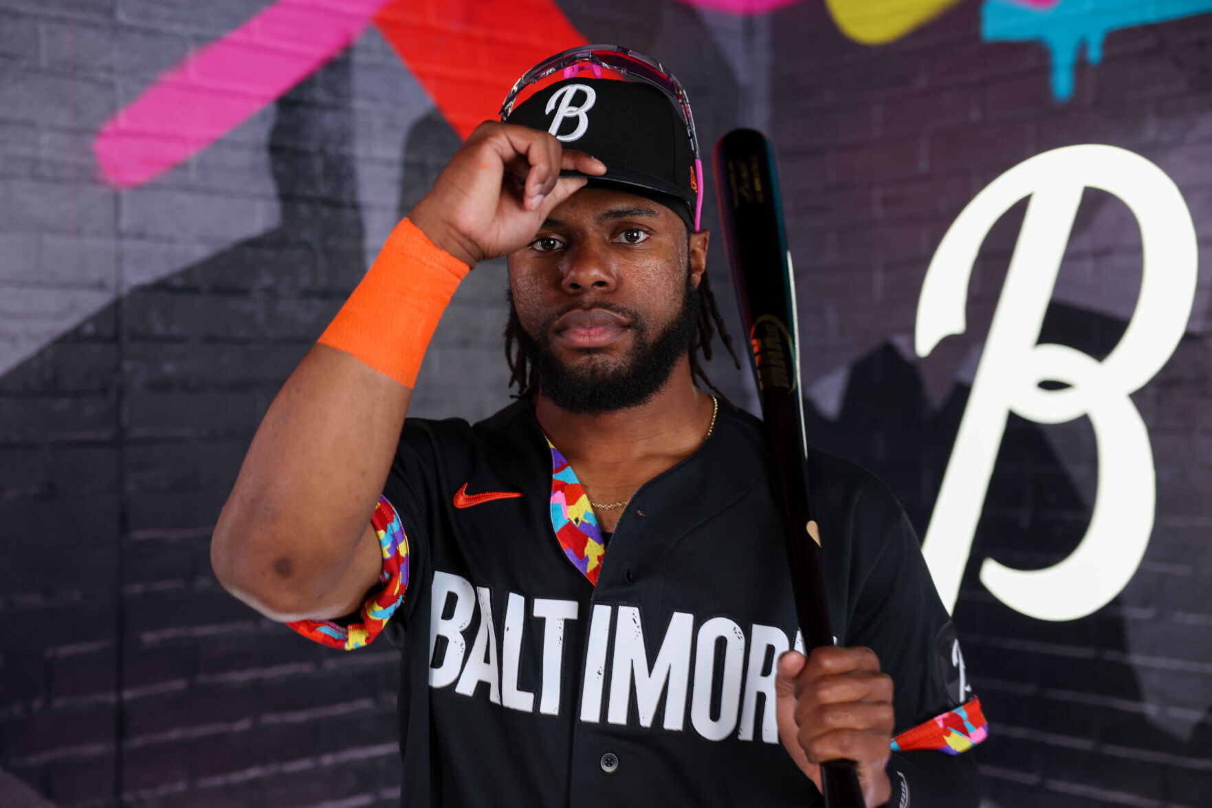 The best features of the Orioles' City Connect uniform are hidden