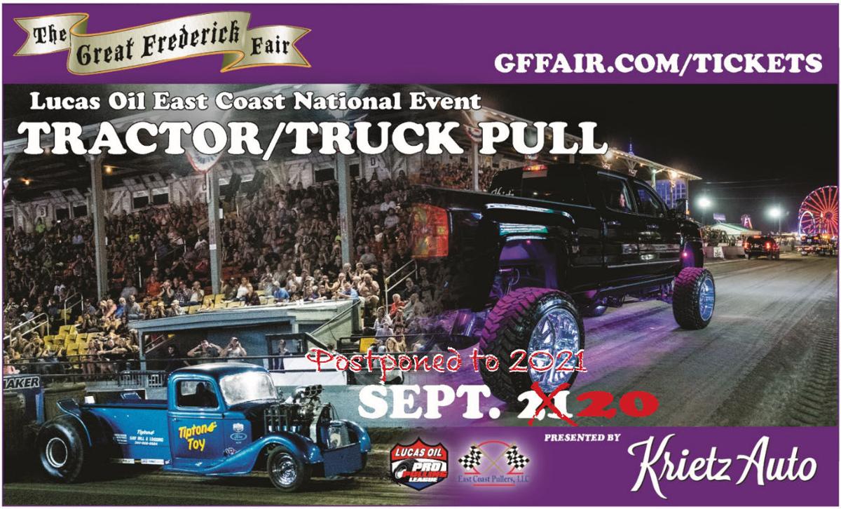 Great Frederick Fair Lucas Oil East Coast National Event Tractor Truck Pull Community Events Festivals Fredericknewspost Com Great Frederick Fair Lucas Oil East Coast National Event Tractor Truck Pull Community Events Festivals Fredericknewspost Com
