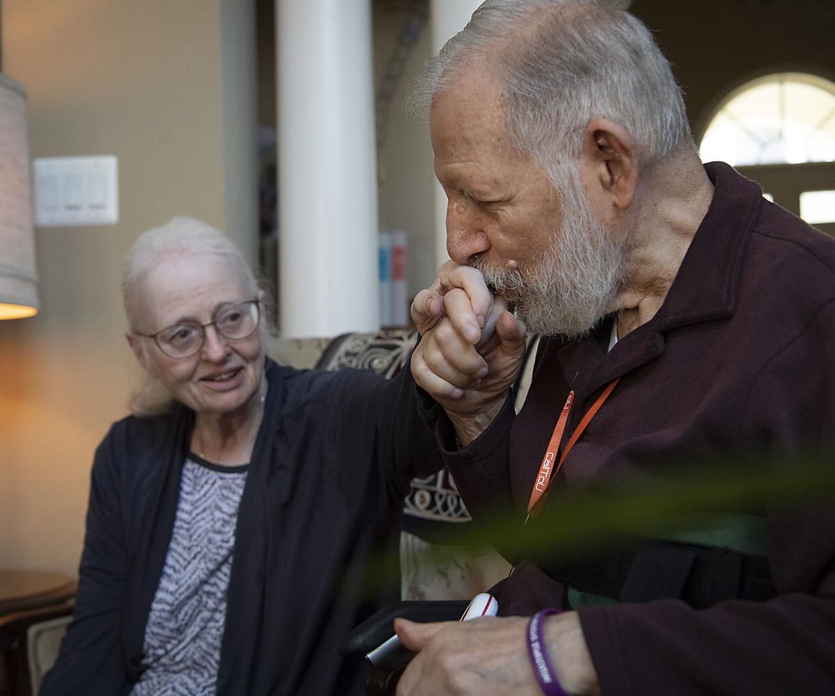 Frederick County caregivers reflect on life during pandemic | Health |  fredericknewspost.com