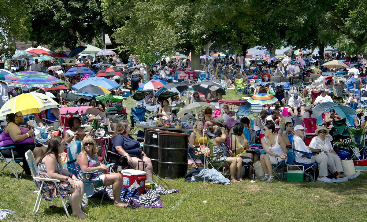 Linganore Winecellar's annual Reggae Wine, Music and Art Festival brings out thousands Economy