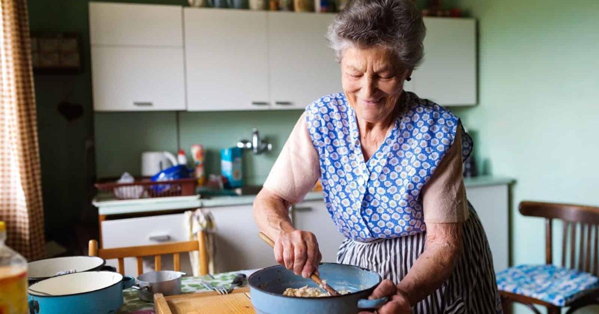 Las viejas recetas familiares regresan con fuerza