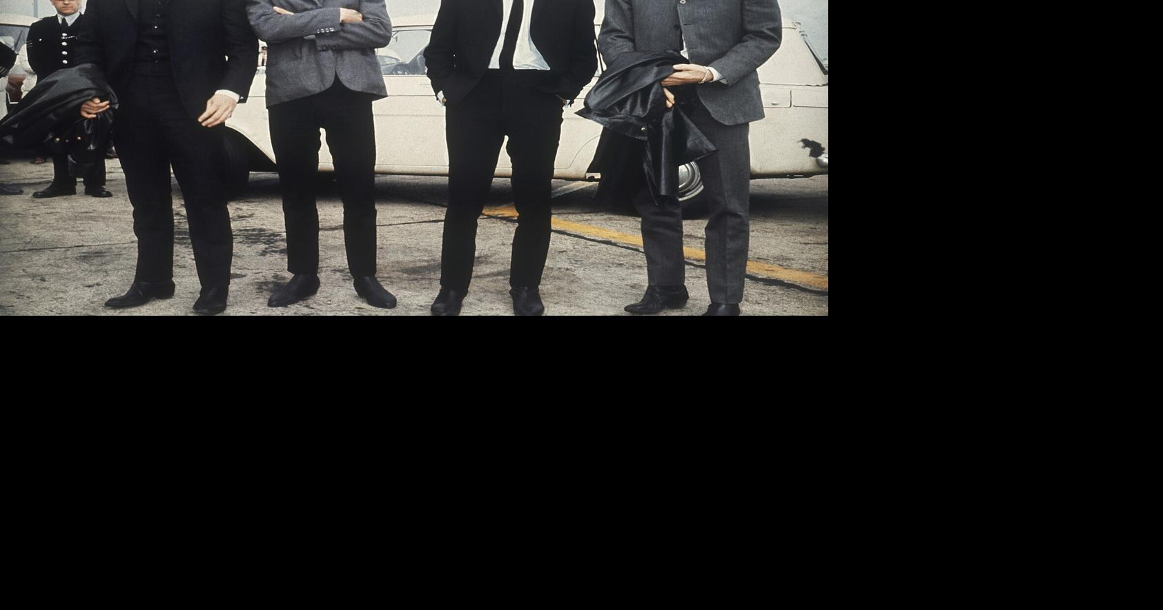 Listen to the last new Beatles' song with John, Paul, George, Ringo and ...