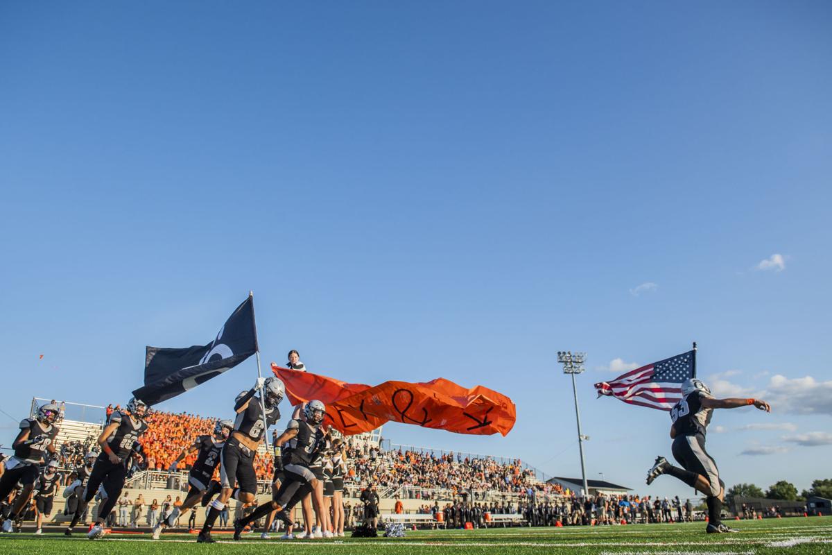 Oakdale Football News Feature