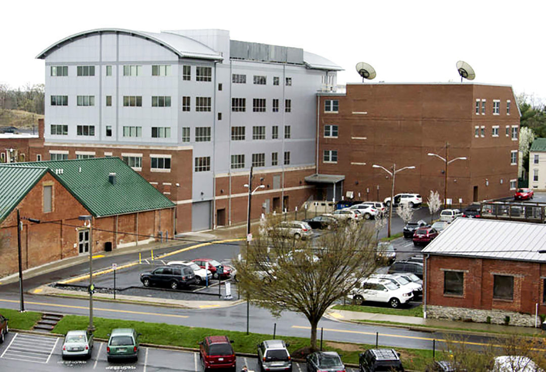 Study Downtown Frederick Parking Deck Needed Regardless Of Hotel Study Parking Deck Needed Regardless Of Hotel Conference Center