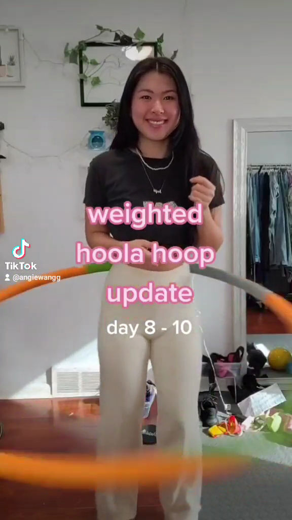 Academy sports discount weighted hula hoop