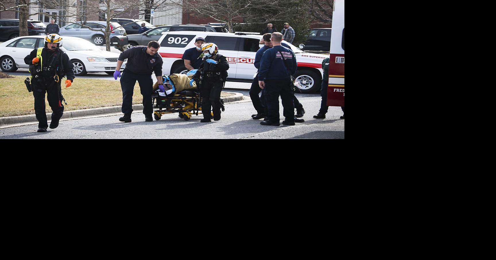 Two injured in accidental shooting at Heritage Training and Shooting ...