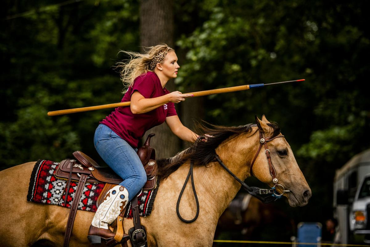 100th Petersville Farmers Club Joust