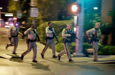 Police Release Aerial Video Records Of Vegas Strip Shooting Cops And Crime Fredericknewspost Com