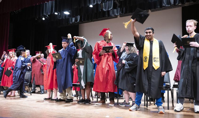 SUCCESS students celebrate skills as they move on after graduation |  Graduation | fredericknewspost.com