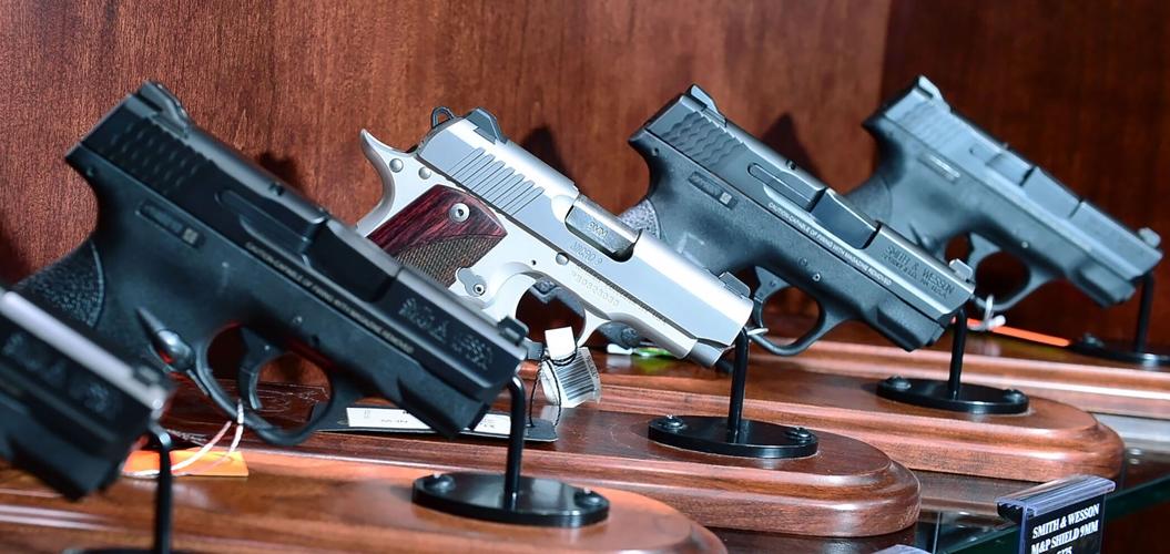 Handgun sales increase after Maryland changes permit standard ...