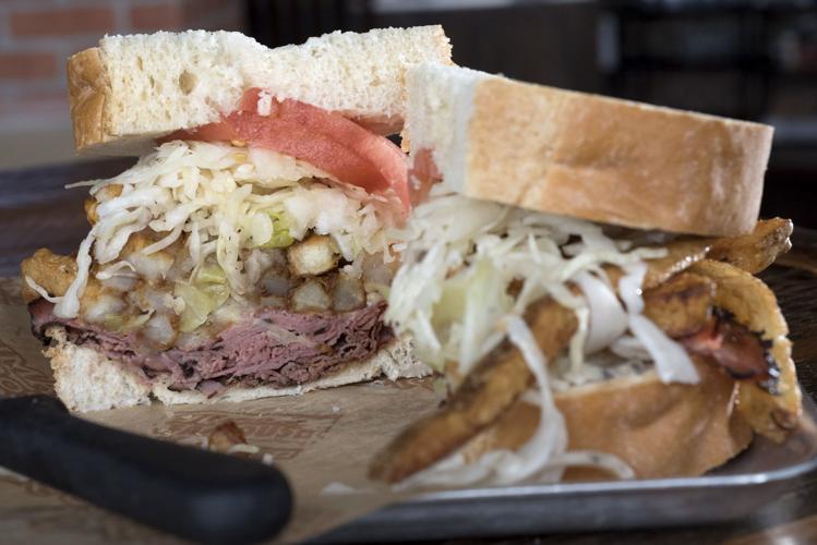 Primanti Bros. Restaurants — Pittsburgh meets Hagerstown Hagerstown