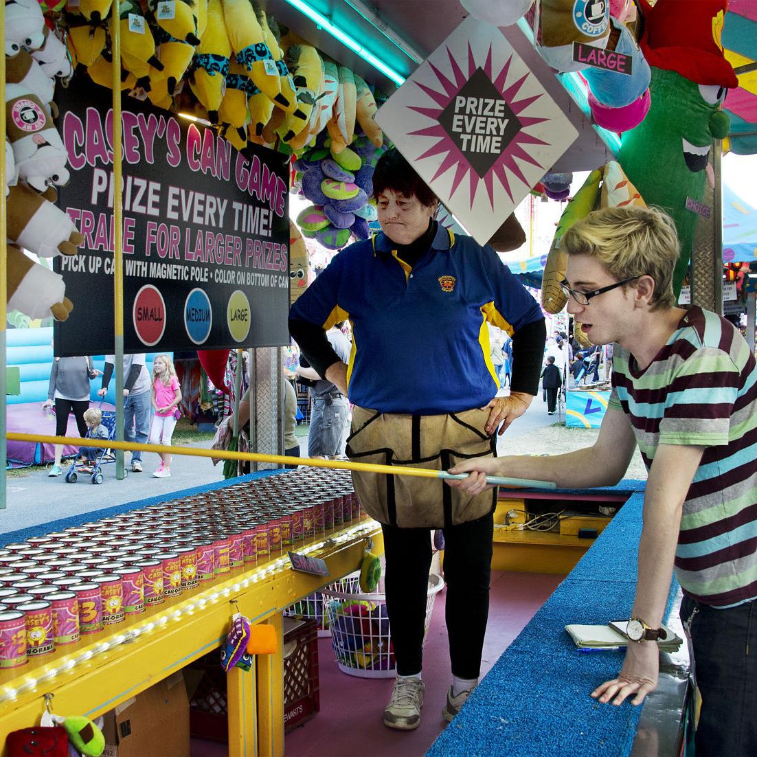 How to Always Win the Hardest Carnival Games - Eventguru