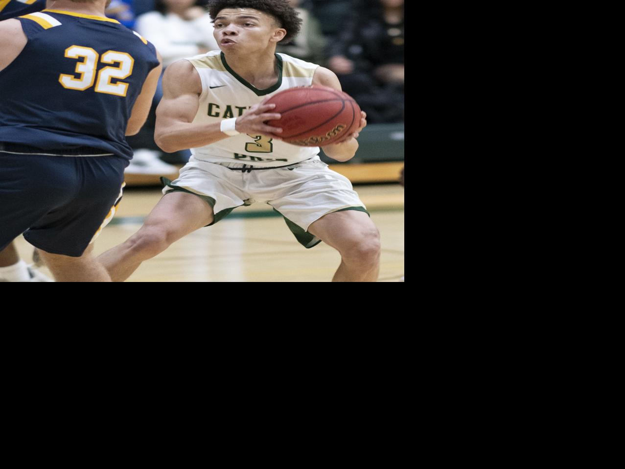 Playing Above The Rim Pilgrim S Ability To Dunk With Regularity