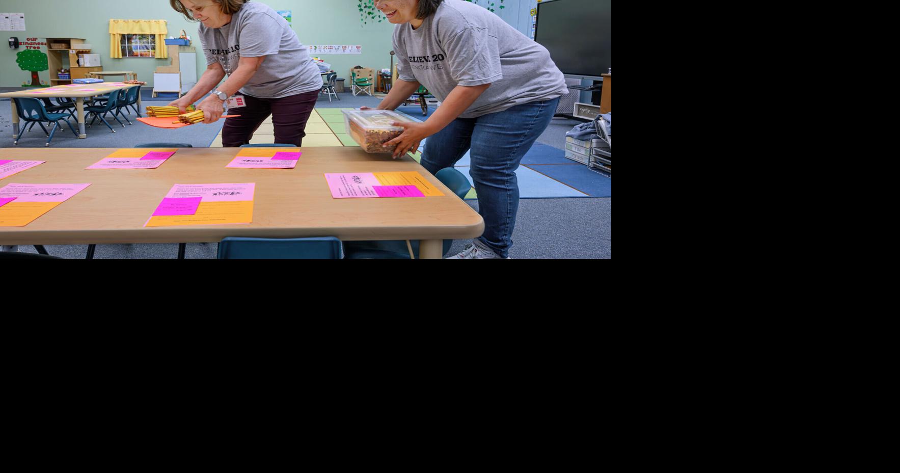 Classroom countdown | Elementary | fredericknewspost.com