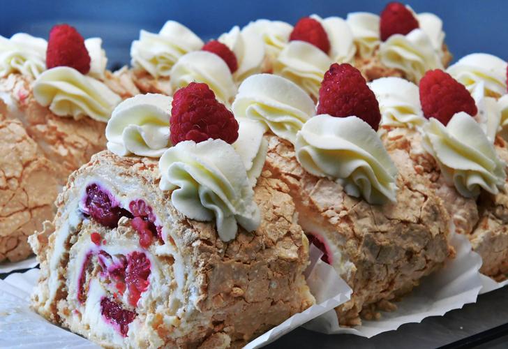 Ukrainian pastry chef opens Mount Airy café Cle Doree Dining