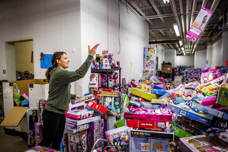 Frederick County Toys For Tots Campaign