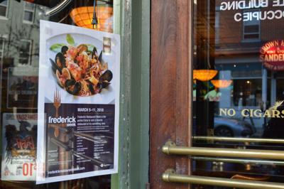 Frederick Hotspots Gear Up For Restaurant Week Restaurants