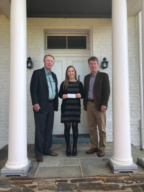 Engineering scholarships awarded by Md.-based firm