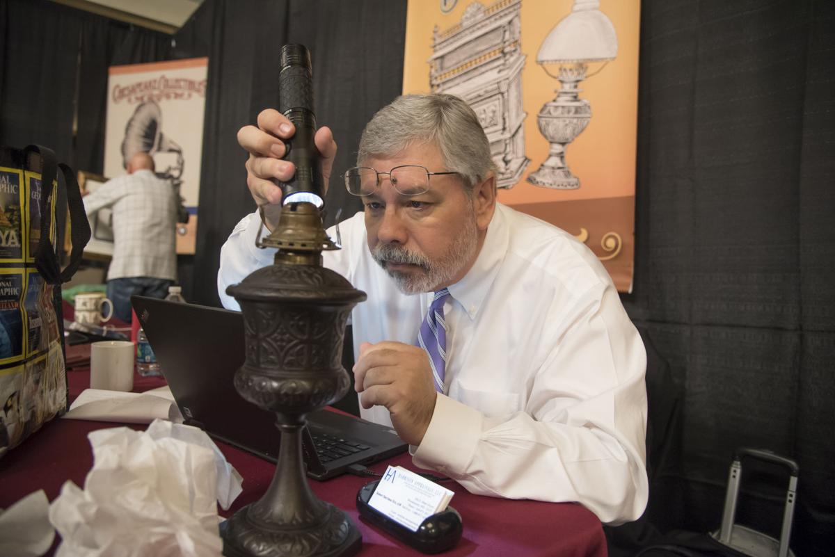 Art Appraisals No Quick Business Home And Garden Fredericknewspost Com