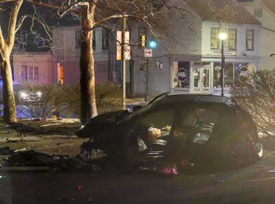 car accident maryland october 2021