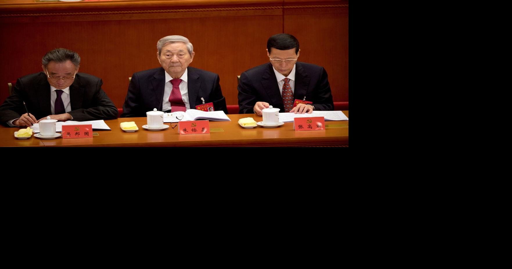 Ex-Chinese Premier Zhu Rongji, who drove economic reforms and led China into the WTO, dies at 97 By JOE McDONALD Associated Press Aug 12, 2026 14 mins ago