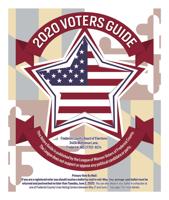 2020 Voters Guide, primary edition