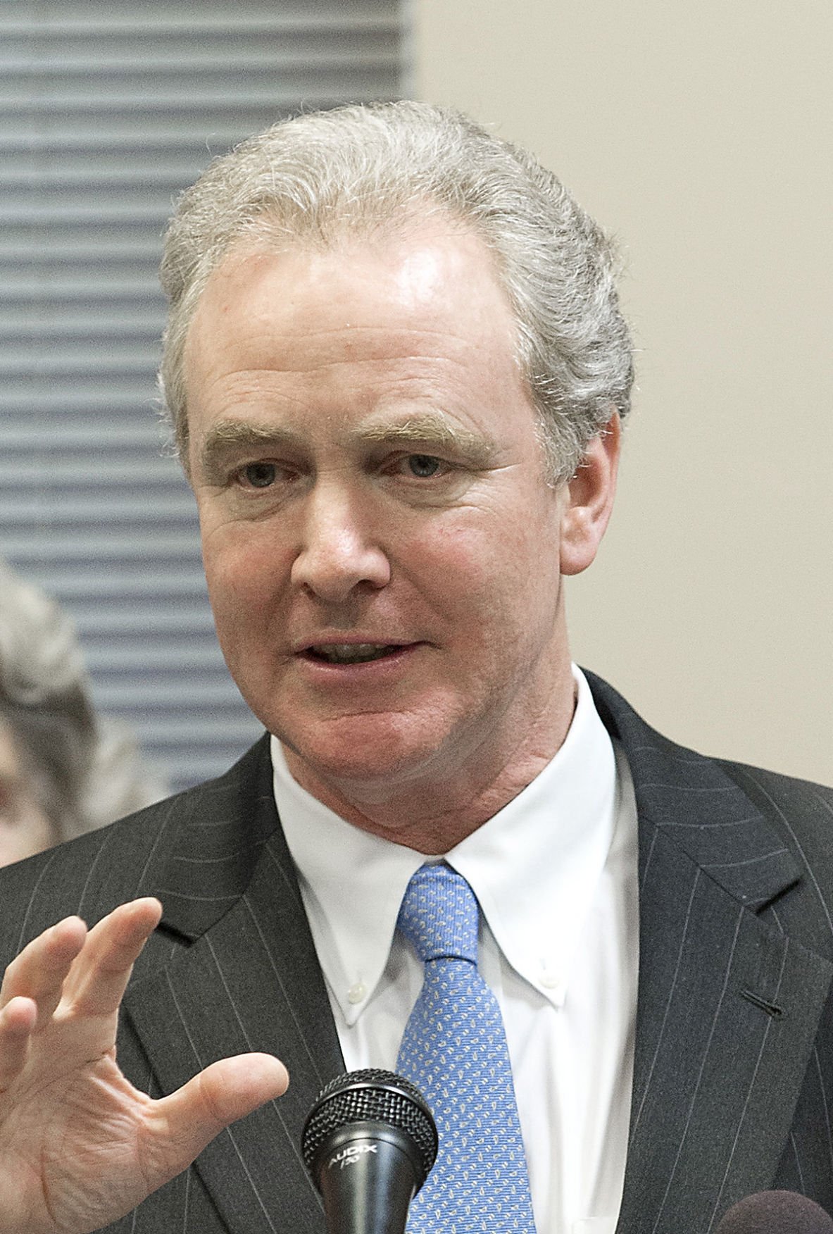 Van Hollen Files For Re-election To Senate | Politics & Government ...