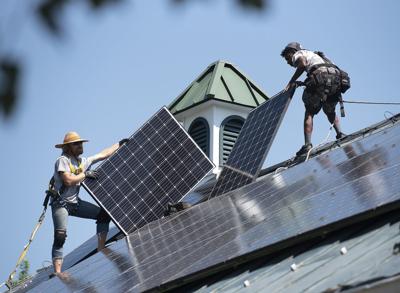 County Joins Solar Co Op For Residents Businesses Environment Fredericknewspost Com