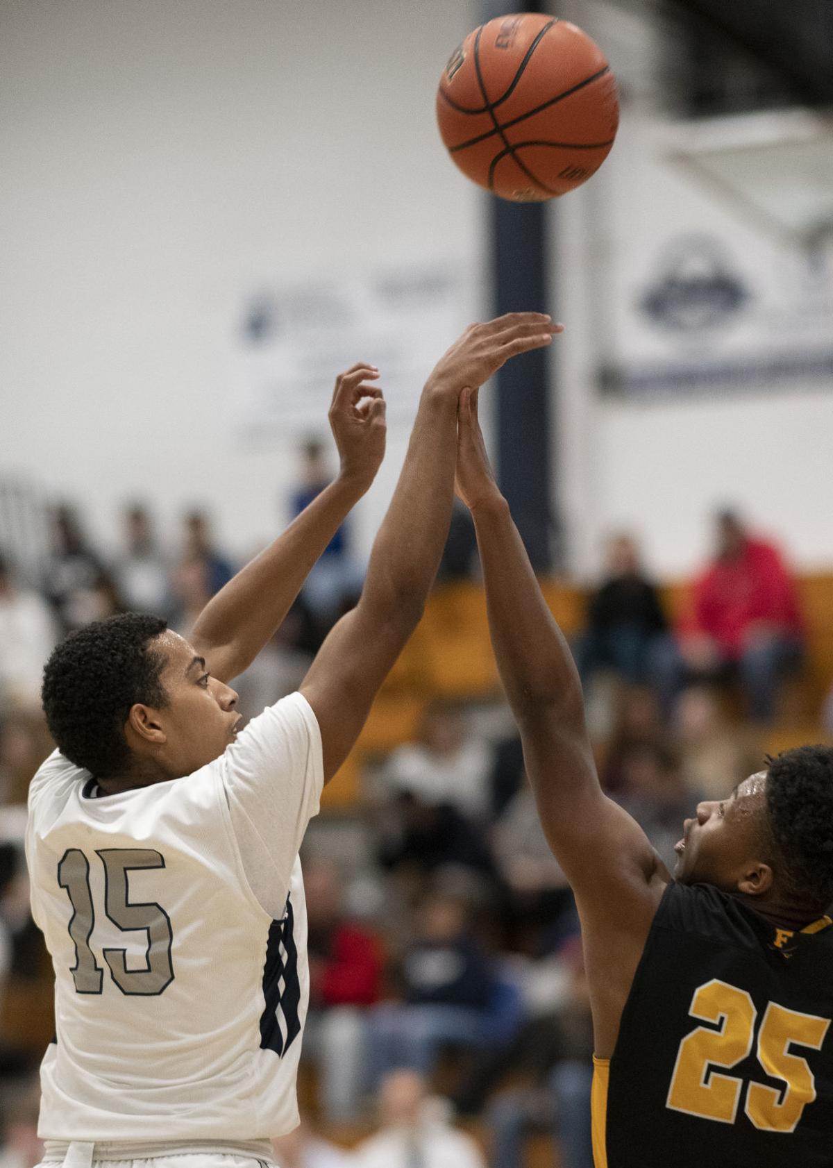 Photos Urbana vs. Frederick basketball game High School Sports