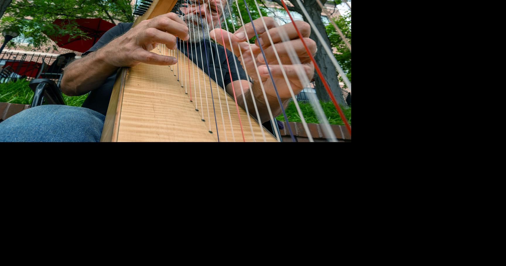 The harpist of Carroll Creek By Dylan Hyman Special to The News-Post Sep 2, 2026 7 mins ago