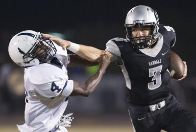 Cameron Martinez 3 Star Ohio State Football Commit Named