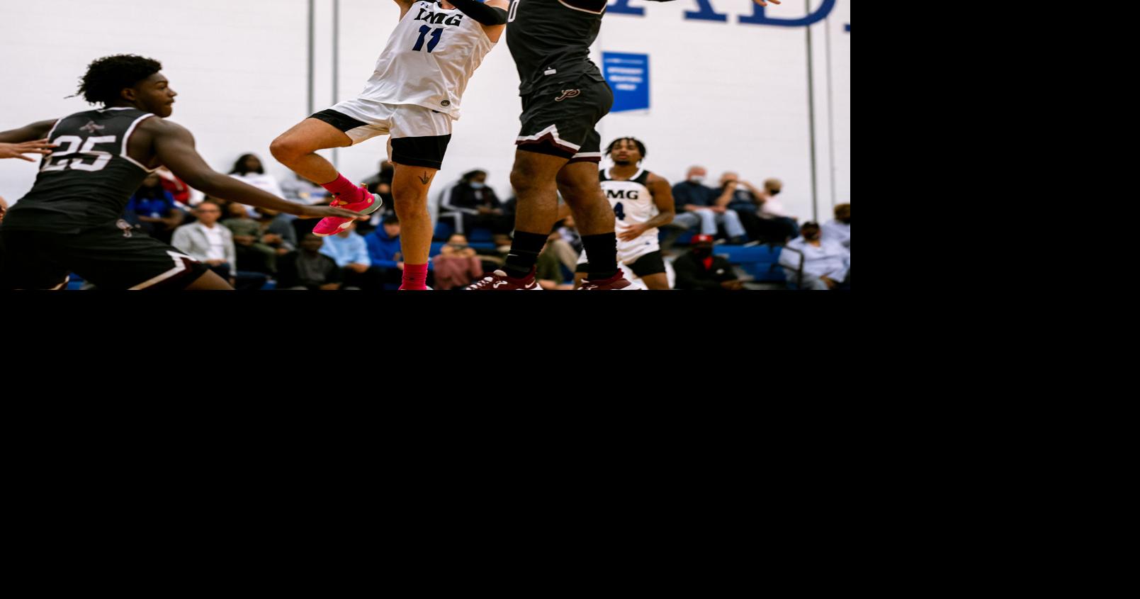 Bouncing toward big time Noah Batchelor, of Adamstown, signs to play