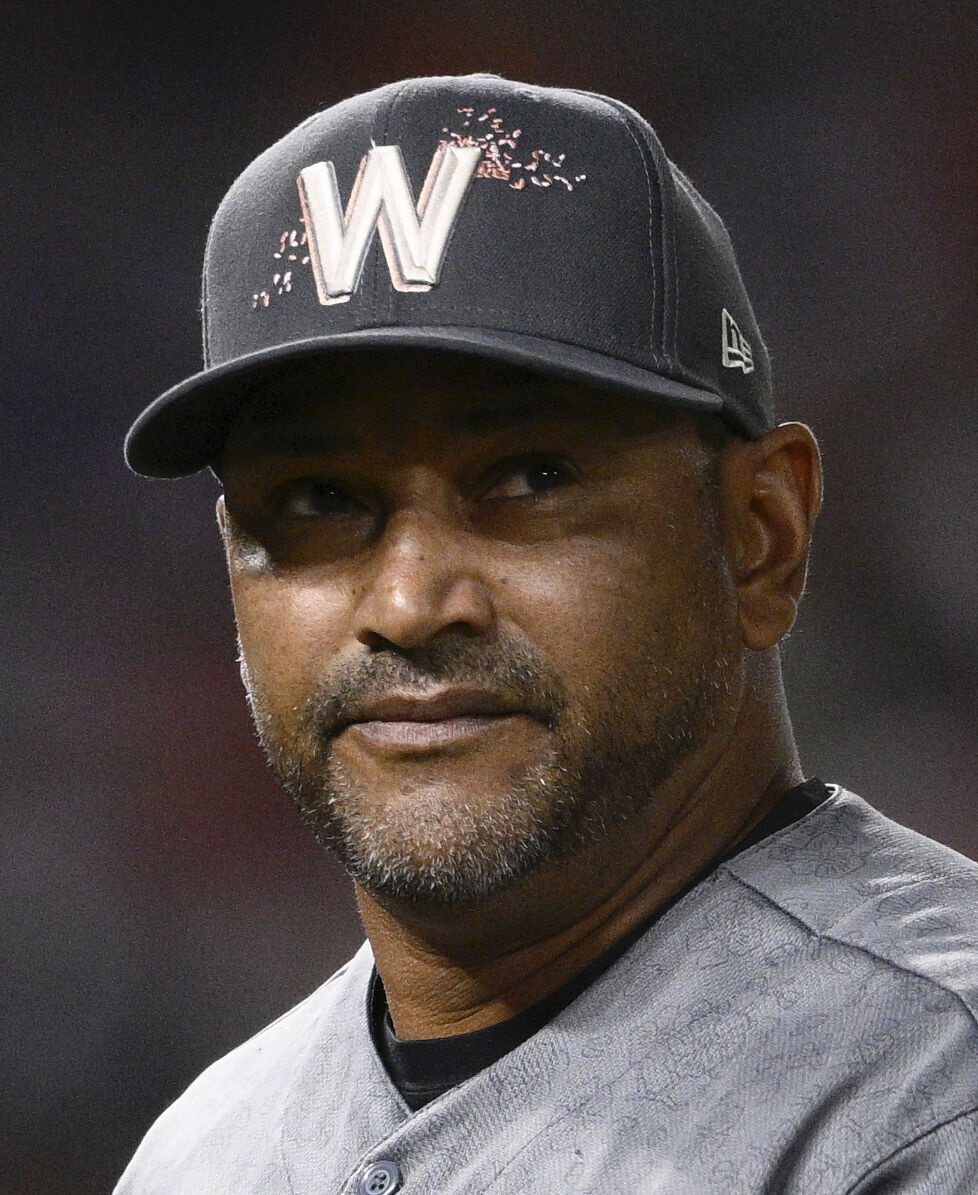 Manager Dave Martinez has agreed to an extension with the Washington  Nationals