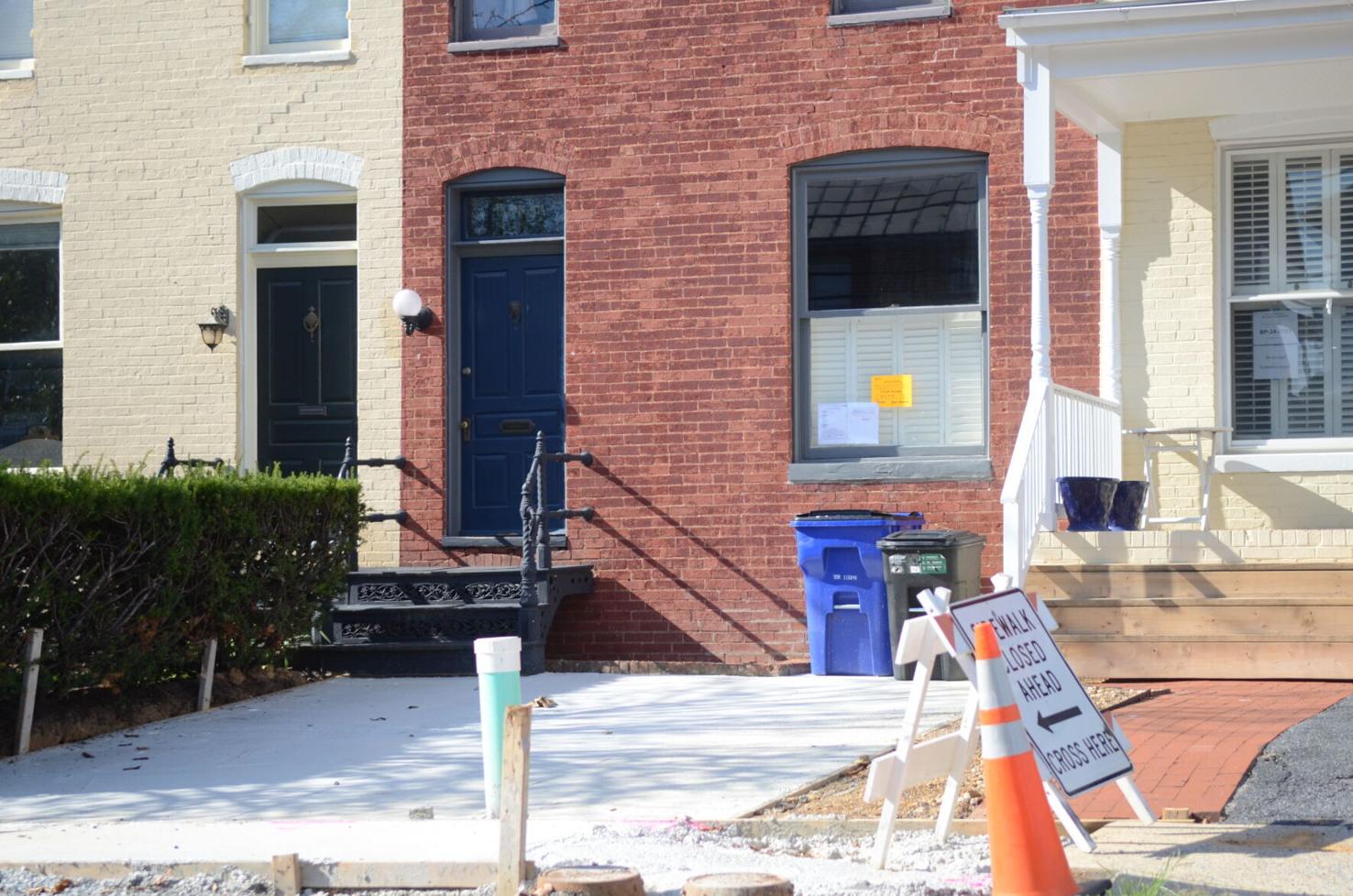 Restraining order issued against business for unpermitted work Courts