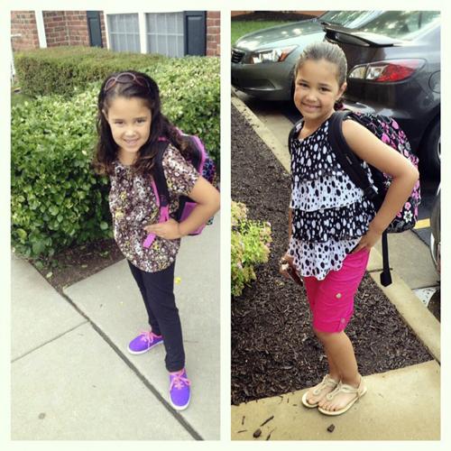 FCPS last day of school photos submitted from around the county