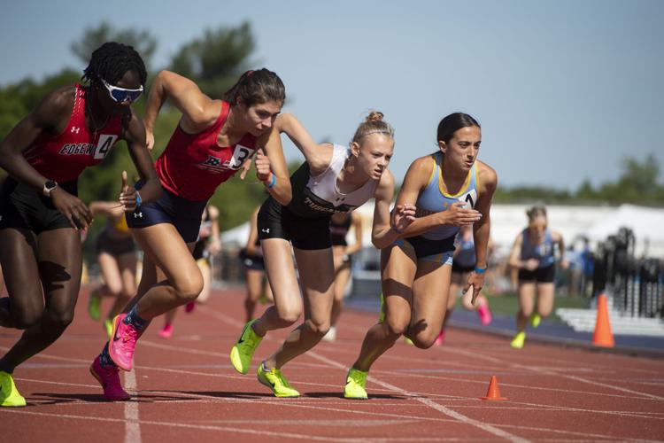 Photos MPSSAA Class 3A/4A Track and Field Championship High School