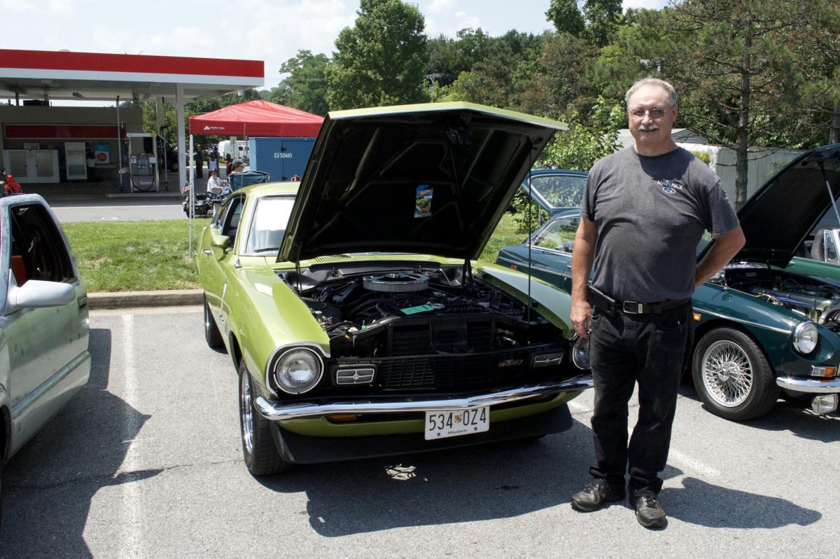 Urbana Car Show Raises Money For Second Chances Garage News