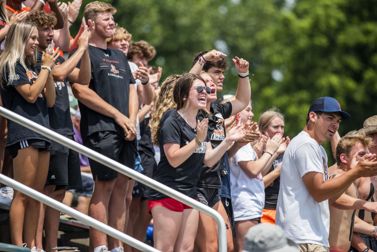 Class 2A Girls State Championship