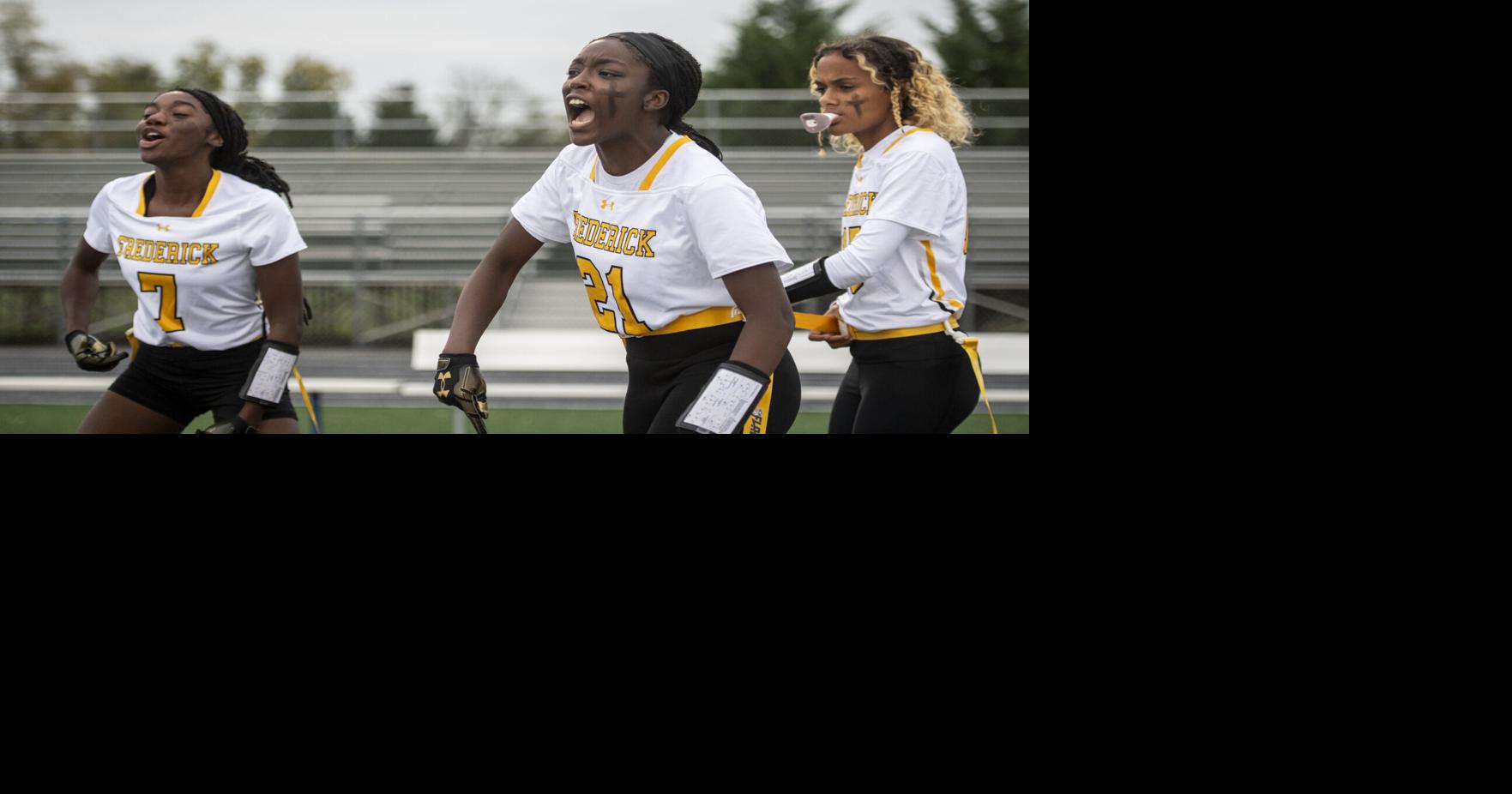 Tuscarora Frederick Flag Football Gallery