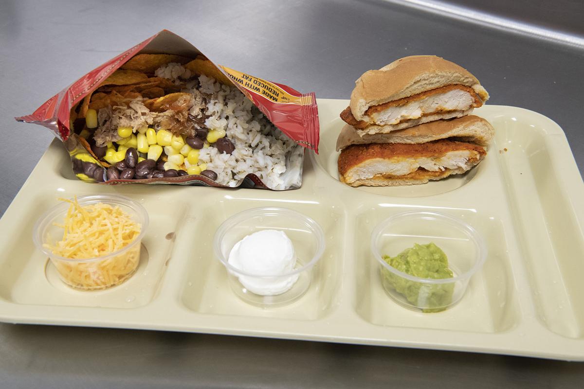 In Review: Frederick County Public Schools serves up healthy and tasty