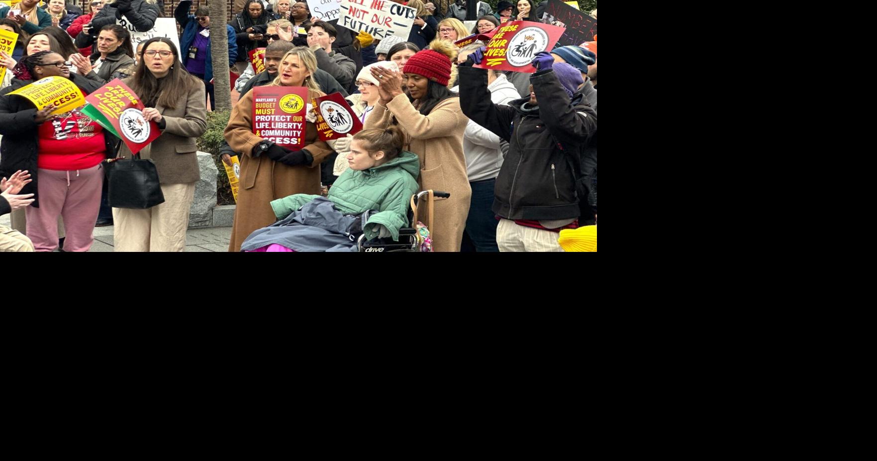 Providers ‘stuck holding the bag' for unpaid disability care amid agency delays By Danielle J. Brown Maryland Matters Sep 1, 2026 38 mins ago
