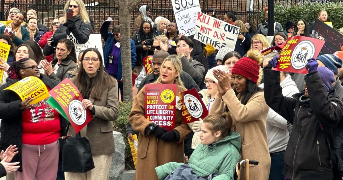 Providers ‘stuck holding the bag' for unpaid disability care amid agency delays By Danielle J. Brown Maryland Matters Sep 1, 2026 38 mins ago