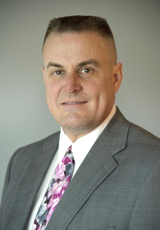 Frederick County Board of Education President Brad Young announces bid for County Council